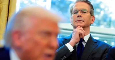 Scott Bessent warns non-Chinese buyers on Iran sanctions risk