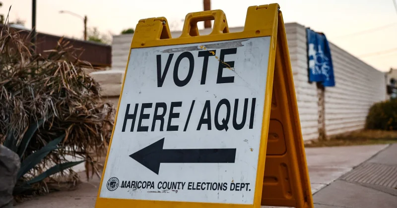 Supreme Court takes up Arizona voter registration case — Scotus Arizona Voter Registration Case