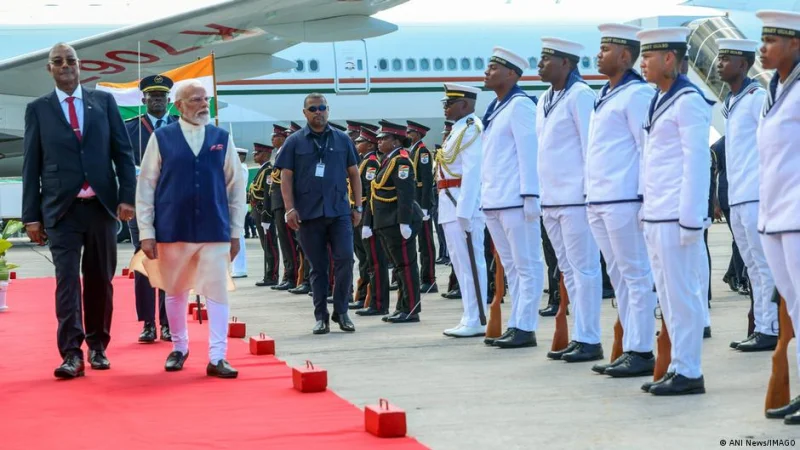 Narendra Modi advances $175 million Seychelles package in Victoria