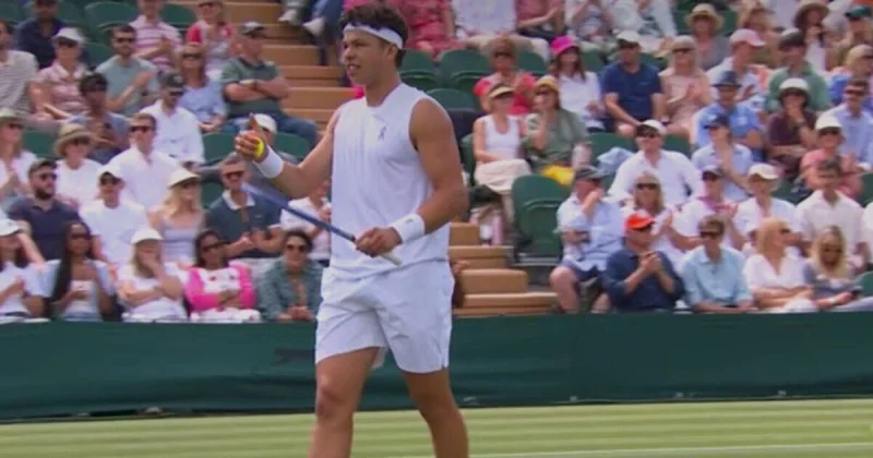 Ben Shelton Takes No. 4 Seed Into Wimbledon 2026