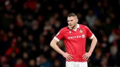 Paul Mullin leaves Wrexham after 110 goals — Soccer Near Me