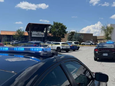Kalief Terrill Walker Charged in March Suspect Case After Haywood Mall
