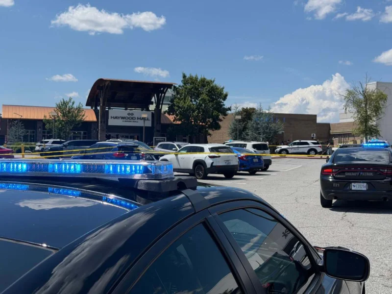 Kalief Terrill Walker Charged in March Suspect Case After Haywood Mall