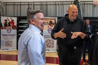 John Fetterman backs Trump Accounts for his three children