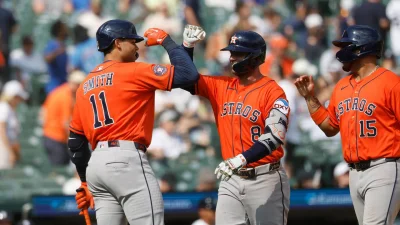 Joe Espada Keeps Twins Vs Astros Focus on .500 Push