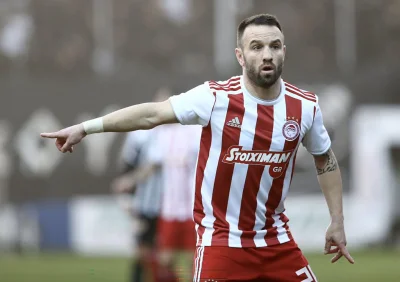 Mathieu Valbuena nears Santa Lucia FC move at 41