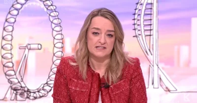 Victoria Derbyshire faces bias row after Steve Reed calls her Vic