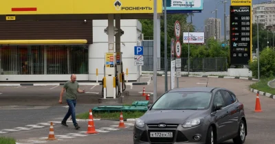 Vladimir Putin admits fuel shortages after Ukrainian strikes