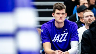 Walker Kessler gets $7 million qualifying offer from Utah Jazz