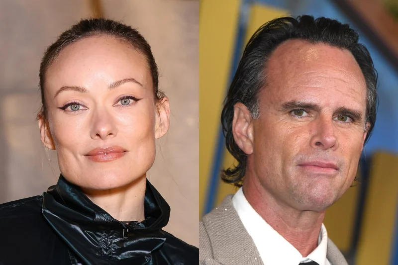 Walton Goggins Saved Olivia Wilde From Horses on Cowboys & Aliens