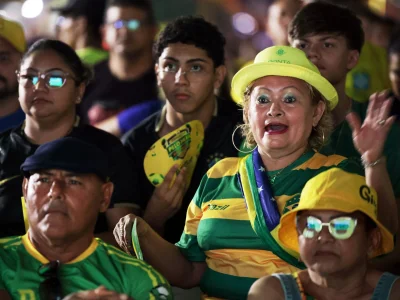 Brazil, Germany and Netherlands face Monday Wc Cisterns round-of-32 tests