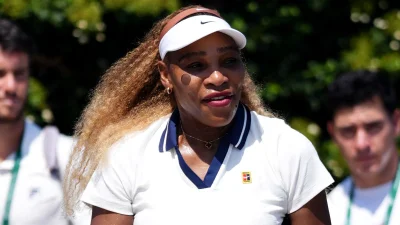 Serena Williams Accepts Wimbledon Wild Card — What Time Is Serena Williams Playing Today
