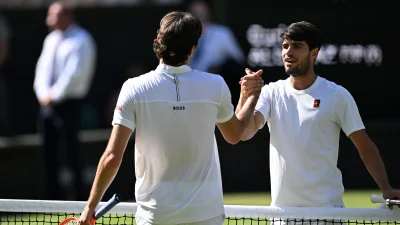 Carlos Alcaraz Withdraws From Wimbledon as Why Is Carlos Alcaraz Not Playing Wimbledon