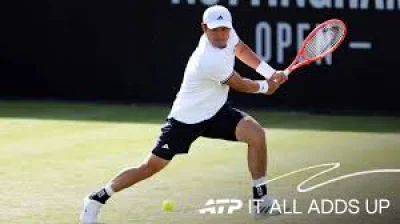 Novak Djokovic faces Wu Yibing on Centre Court at Wimbledon day one