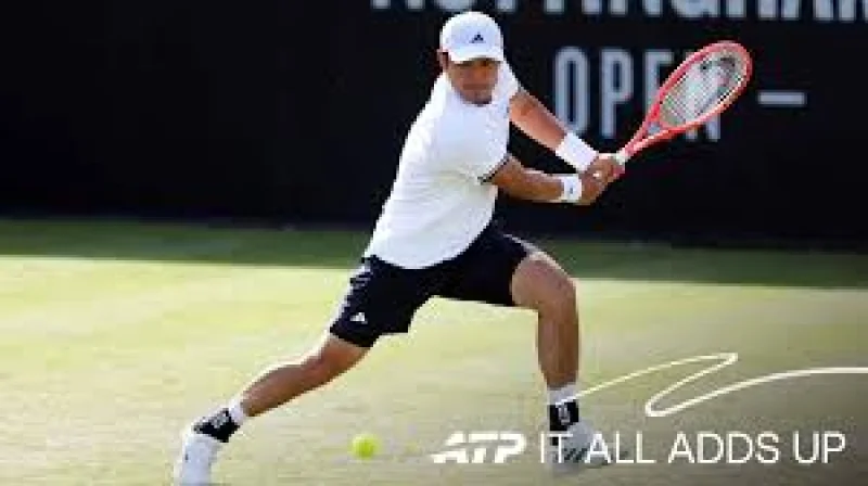 Novak Djokovic faces Wu Yibing on Centre Court at Wimbledon day one