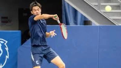 Michael Zheng Qualifies for Wimbledon Main Draw — Zheng Tennis