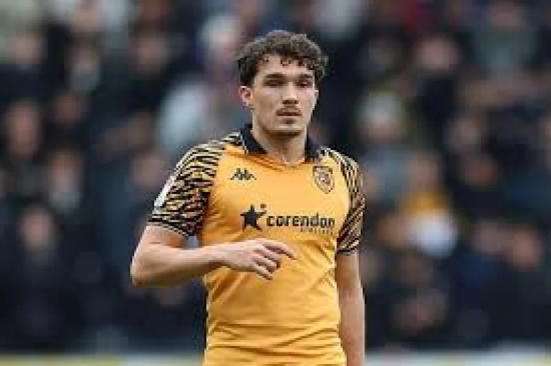 Aidon Shehu sold to Panathinaikos for Hull City’s £2.5m PSR push