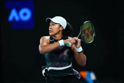 Naomi Osaka Faces Anastasia Gasanova in Wimbledon Second Round