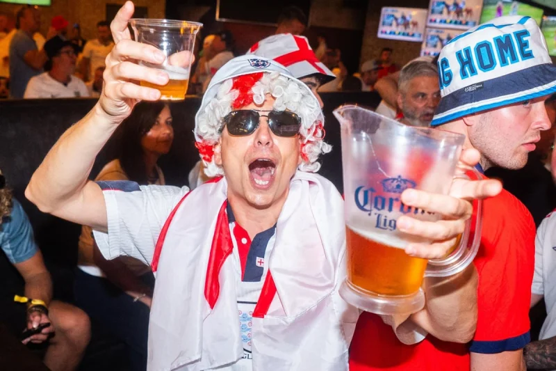 Battle and Brew Drops $2 Pints for Atlanta Stadium Fans