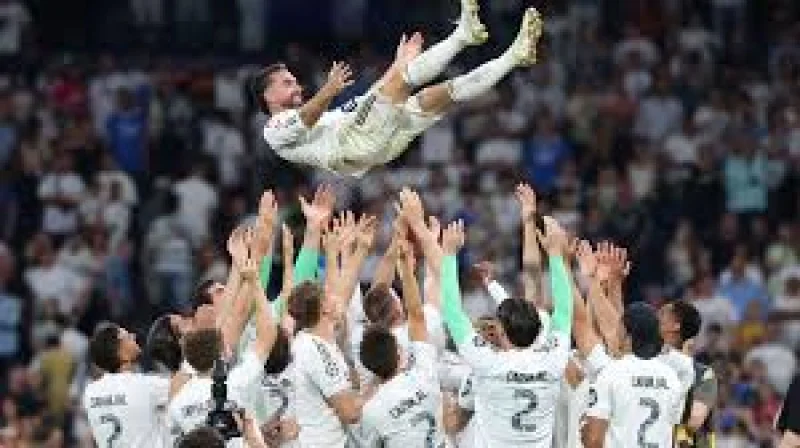 Aurélien Tchouaméni as Real Madrid accepts Dani Ceballos exit