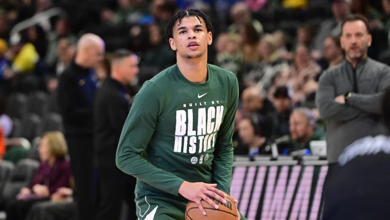 Branden Carlson: Bucks pull $9.6 million Ousmane Dieng offer