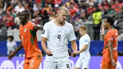 Brazil Vs Norway Tickets Top $1,600 for MetLife Stadium Round of 16