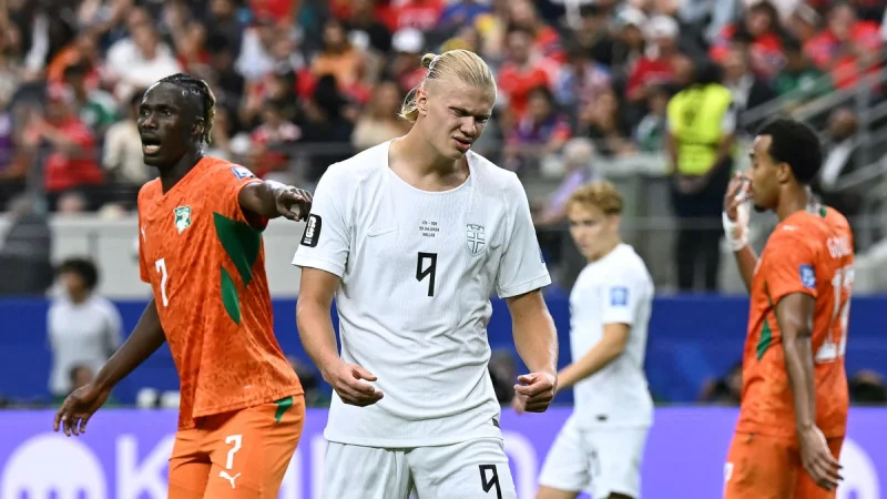 Brazil Vs Norway Tickets Top $1,600 for MetLife Stadium Round of 16