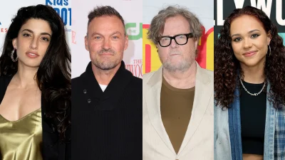 Brian Austin Green Joins Eat Your Heart Out Cast in Eugene, Oregon