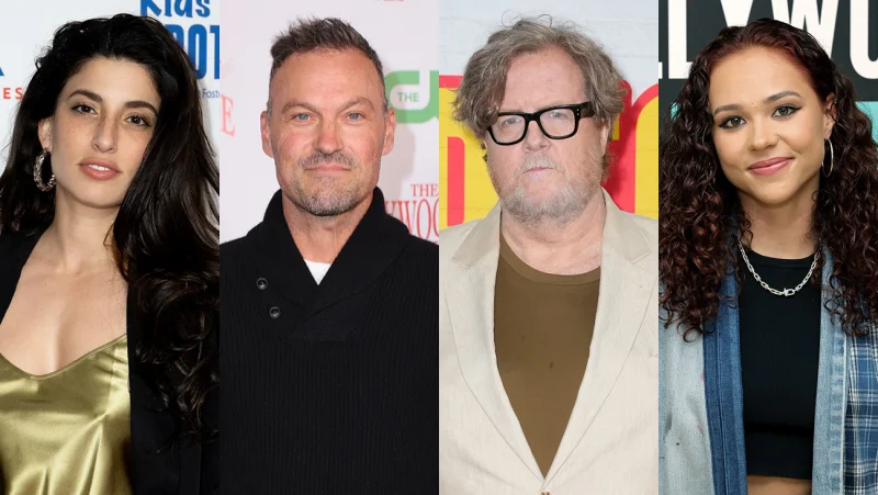 Brian Austin Green Joins Eat Your Heart Out Cast in Eugene, Oregon