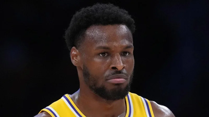 Bronny James Contract: Lakers Add 7 Rookies, Shift Fits