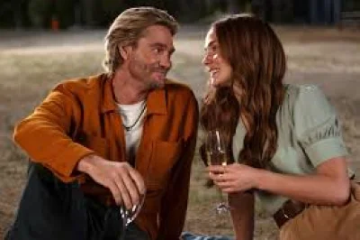 Chad Michael Murray Drives Sullivan’s Crossing Season 4 to Netflix