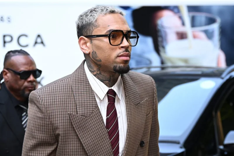 Chris Brown Hit With $13 Million Verdict in Housekeeper Trial