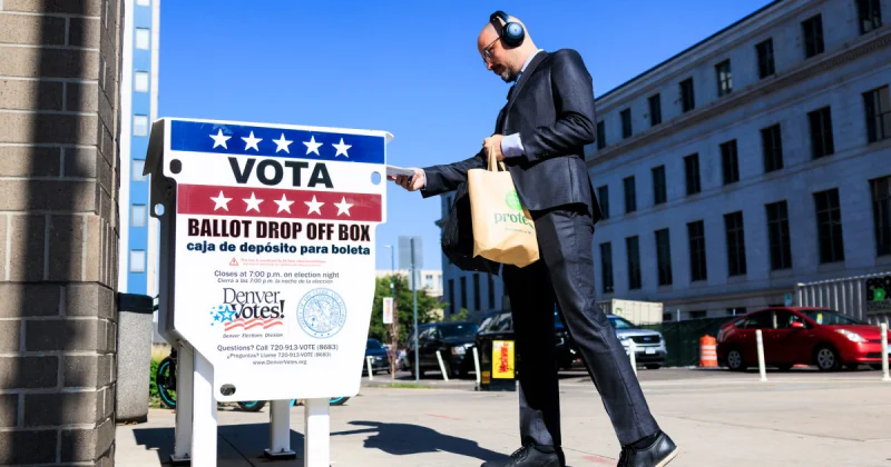 Colorado Election Results close at 9 p.m. ET in primary races