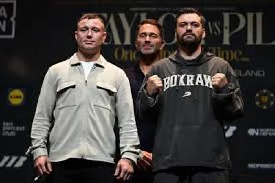 Dave Allen Named for Katie Taylor's Croke Park Card on September 5