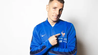 Lucas Digne starts for France against Sweden in World Cup round of 16