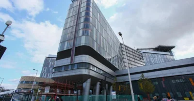 Queen Elizabeth University Hospital locks down over Ebola In Glasgow case