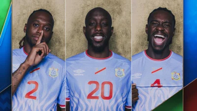 DR Congo Set England Test in 2026 Knockout — England Vs Dr Congo