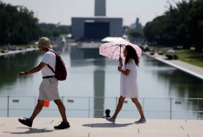 Veronica Johnson warns of 103-degree Extreme Heat Wave on Friday