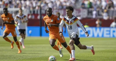 Nathaniel Brown and Germany headline Fifa Games on June 29