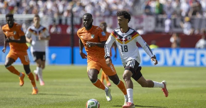Nathaniel Brown and Germany headline Fifa Games on June 29