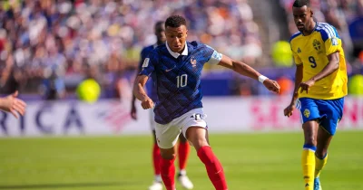 Globo shows 55 matches as France Vs Sweden leaves open TV