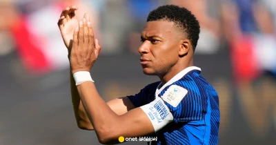 Kylian Mbappe Leads France Vs Sweden 1/16 Finish Swing