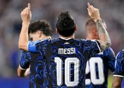 Leo Messi Leads World Cup Top Scorers With 6 Goals in 3 Matches