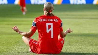 Erling Haaland Explains Harland Zen Celebration With 3 Words