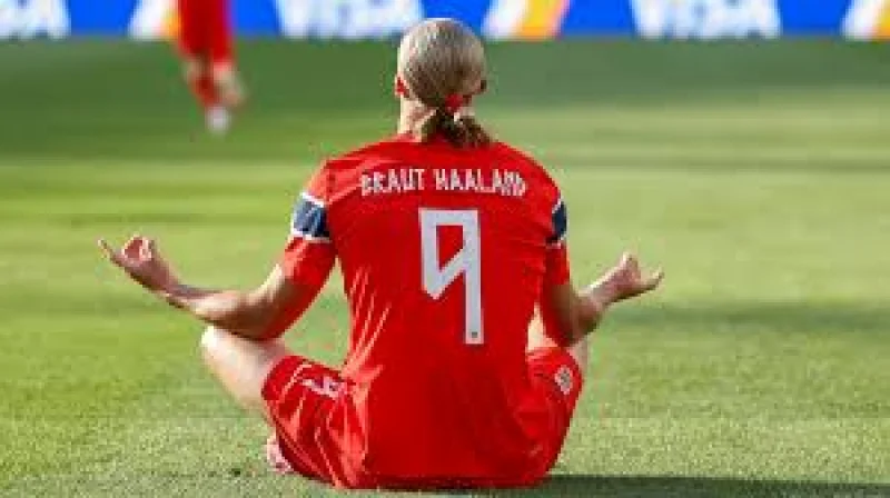 Erling Haaland Explains Harland Zen Celebration With 3 Words