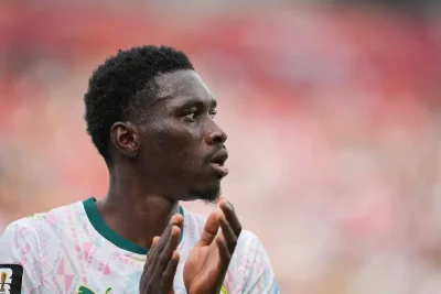 Ismaïla Sarr lifts Senegal past Iraq as Jean-philippe Mateta appears