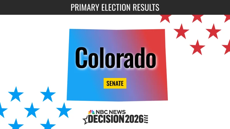 John Hickenlooper wins Democratic primary by nearly 15 points