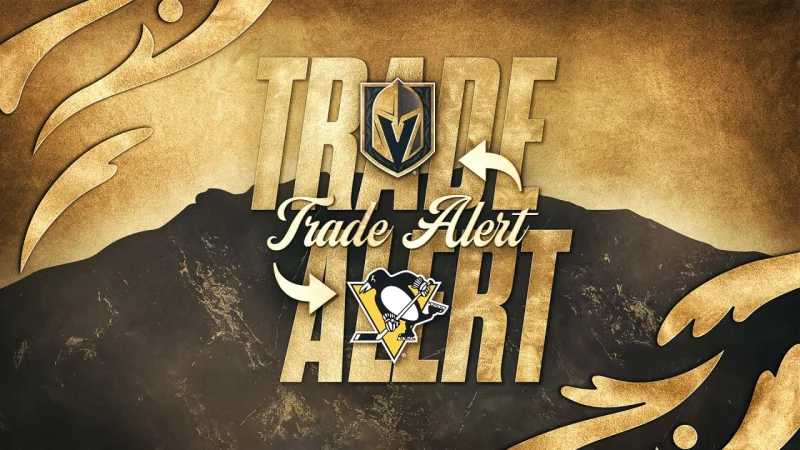 Kaedan Korczak Traded to Pittsburgh for Parker Wotherspoon