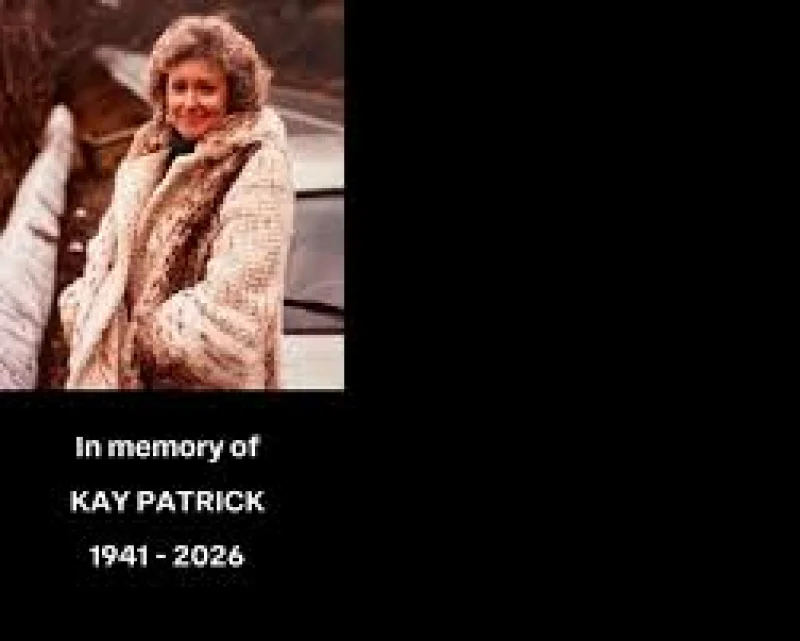 Julie Hesmondhalgh backs Kay Patrick tribute after 84-year life