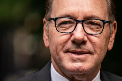 Kevin Spacey Says He Feels Less in Jail After 2023 London Acquittal